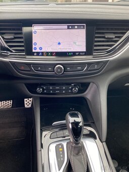 Opel Insignia 2.0 CDTI 128kW Aut./ ALU 20' - 11