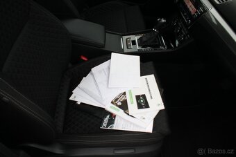 Škoda Superb 1.8 TSI 132KW STYLE,DSG,Pádla,1 Majitel - 11