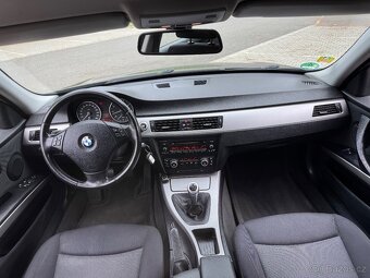 BMW E90 318i 95kW 2007 manuál - 11