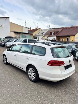 Volkswagen Passat,  2.0TDI 103KW Automat serviska Ojeté, 9/2 - 11