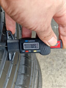 235/50/19 Letní pneu Pirelli P zero dot 2021 - 11