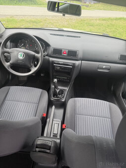 Škoda Octavia 1.9TDI 96KW 1 majitel,tazne,klima aut.COC list - 11