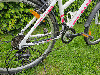 Dámské 26" horské hliníkové kolo LEADER FOX, rám 16" - 11