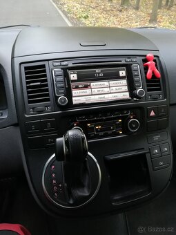 VW T5 Multivan 2.0 Bitdi 132kw 4x4 Highline - 11