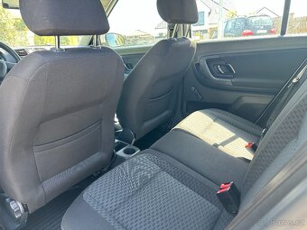 Škoda Fabia 1.6 TDI Ambition 2011, BEZ KOROZE, KLIMA - 11