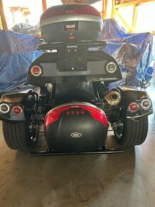 Trike BOOM V2 automatic - 11