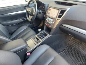 Subaru Outback, 2.0D 1.maj. ČR Nový motor - 11