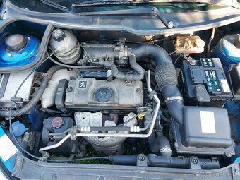 Peugeot 206 SW benzin - 11