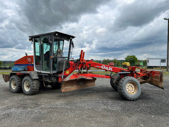 GREJDR ORENSTEIN AND KOPPEL F 106.5 A 6x6+NIVELACE TOPCON - 11