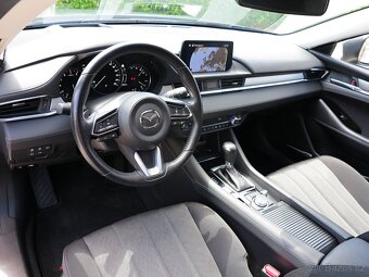MAZDA 6 2.5 KOMBI SPORTS LINE r.v.02/2022 MATRIX,NAVI - 11