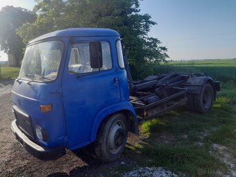 Avia A31 Turbo, posilovač, uzaverka - 11