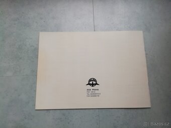 Avia 31.1 katalog - doprava v ceně - 11