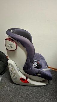 Britax Romer King II + King II LS - 11