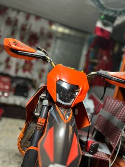 KTM EXC/XC/SX/ESXF/XCW/SXF světlo - 11