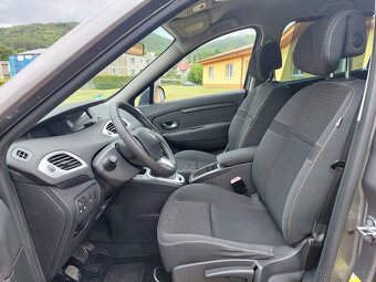 Renault Scenic III 1.6 81Kw, 9/2009  100 400KM  - 11