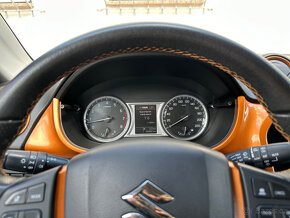 Suzuki Vitara 1.6 VVT Comfort 4x4 - navi,tažné,vyh.sed,120PS - 11