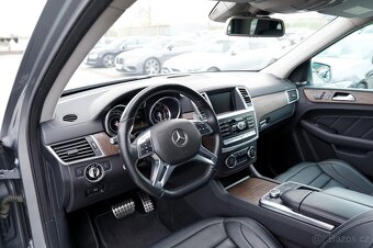 Mercedes-Benz ML 63 AMG 4Matic - 11