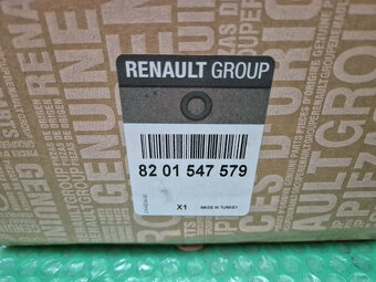 kryty vnějších zrcátek chromové Renault Megane IV , Clio V 8 - 11