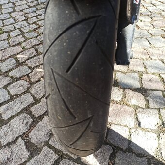 Honda CBR 1000 F r.v. 1989 - 11