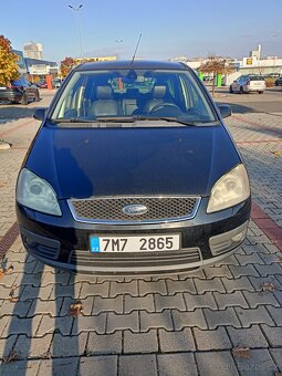 Ford Focus C-Max 2.0 tdci - 11