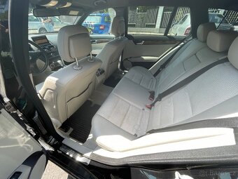Mercedes C220 W204 AMG paket - 11