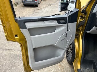 VW Transportér T6 T5 2.0 62Kw 2018 Long CXGA QWM - 11