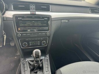 Škoda Superb 2 2.0TDI 103kW - 11