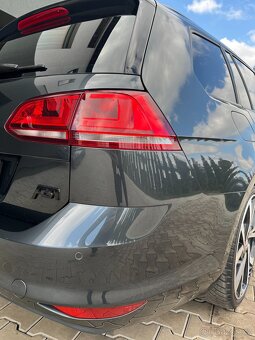 GOLF GTD KOMBI 2015 ABT 154KW, zapsáno v TP… DSG - 11