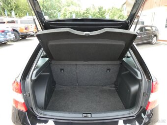 Škoda Rapid 1.2 TSi 66kW 2.majitel, klima - 11
