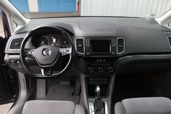 VW Sharan 2.0TDi 135kW 4Motion 2017 - 11