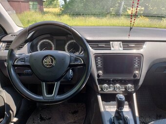 Octavia 3 2,0 tdi 110kw 7DSG - 11