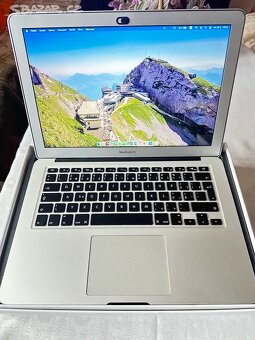 Apple MacBook Air 13,3" TOP STAV  nová beterie - 11
