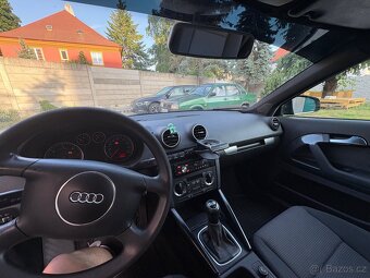 Audi A3 1.9 TDI 77 kw na ND - 11