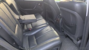 Mercedes ML 400CDi, V8 - 11