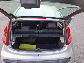 Peugeot 107 M1 HATCHBACK - 11