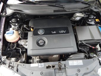Seat Ibiza  1,4  16V - 11