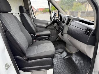 Mercedes Sprinter 519 CDI V6 do 3,5t První majitel - 11