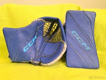 CCM EFLEX 6 PRO lapačka vyražečka - 11