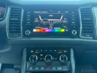 Škoda KODIAQ 2.0 TDi EVO DSG MATRIX VIRTUAL 7 MÍST TAŽNÉ - 11