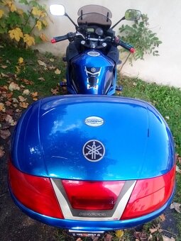 yamaha xj6f - 11