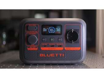 Nabíjecí stanice Bluetti AC2P - 230Wh, 300W - 11