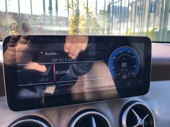 mercedes CLA250 2014 rok 149000km - 11