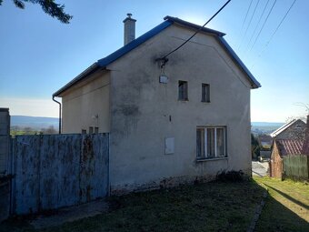 Slunný RD s krásným výhledem; Tetětice, 10 min. od Kroměříže - 11
