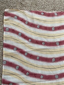 Nový velký dámský značkový šátek Port Louis - 160 x 120 cm - 11