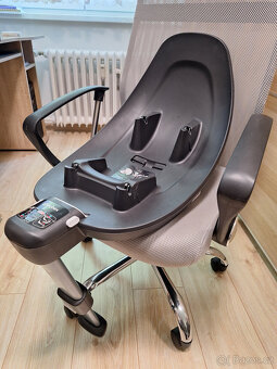 Cybex Aton M i-Size + báze - 11