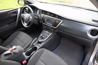 AURIS Kombi, 1.8i-73kw, HYBRID, E-CVT, Kamera, Servis TOYOTA - 11