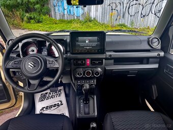 Suzuki Jimny GLX N O V Ý - 11