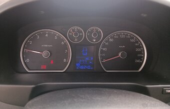 Hyundai i30 1.6i 92kW 2009 - 11