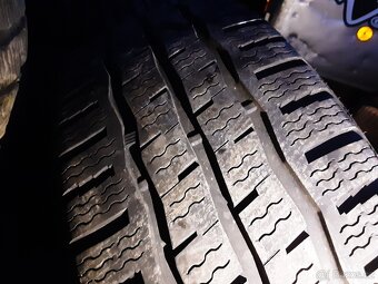 ZIMNÍ PNEU céčkové 235/65/16 C a 215/65/16 C zimnì R16C - 11