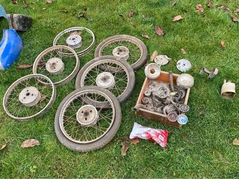 Jawa Pionýr 20 s TP /depozit - 11